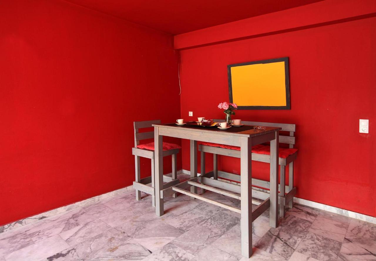 Nafplio Cozy Apartment- Ιδιωτικό Parking Luaran gambar