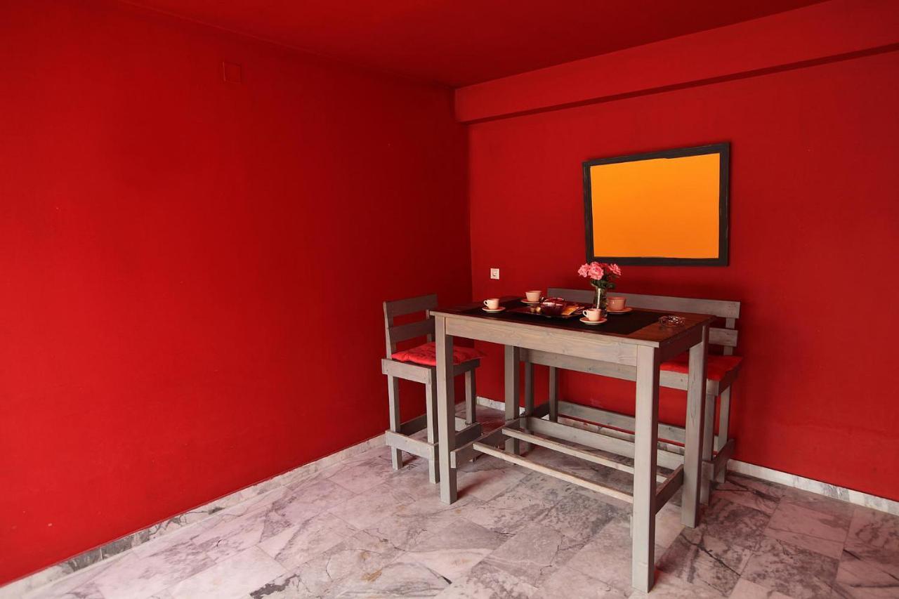 Nafplio Cozy Apartment- Ιδιωτικό Parking Luaran gambar
