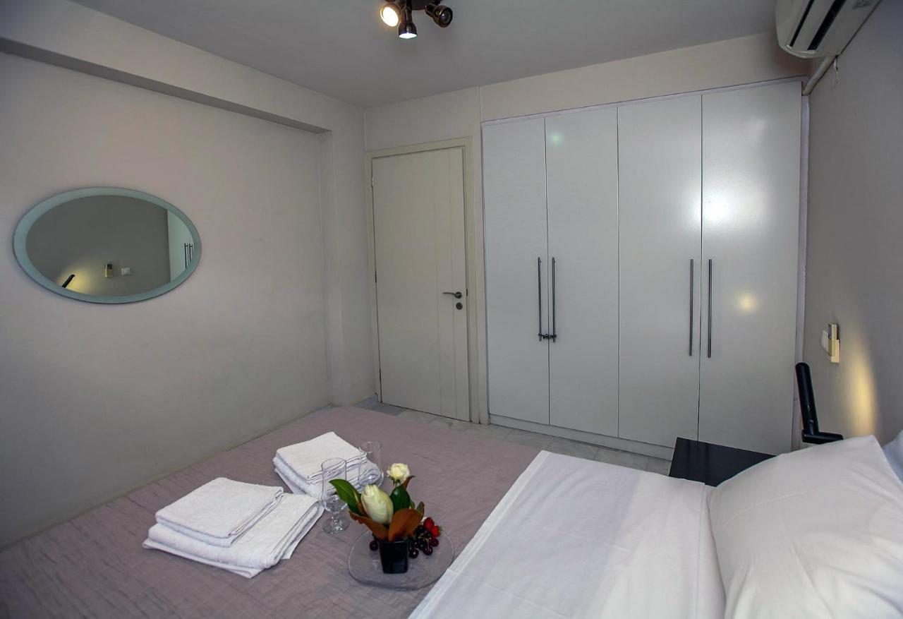 Nafplio Cozy Apartment- Ιδιωτικό Parking Luaran gambar