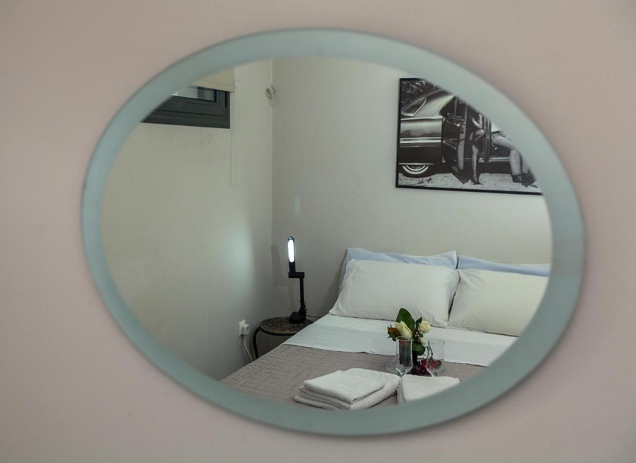 Nafplio Cozy Apartment- Ιδιωτικό Parking Luaran gambar