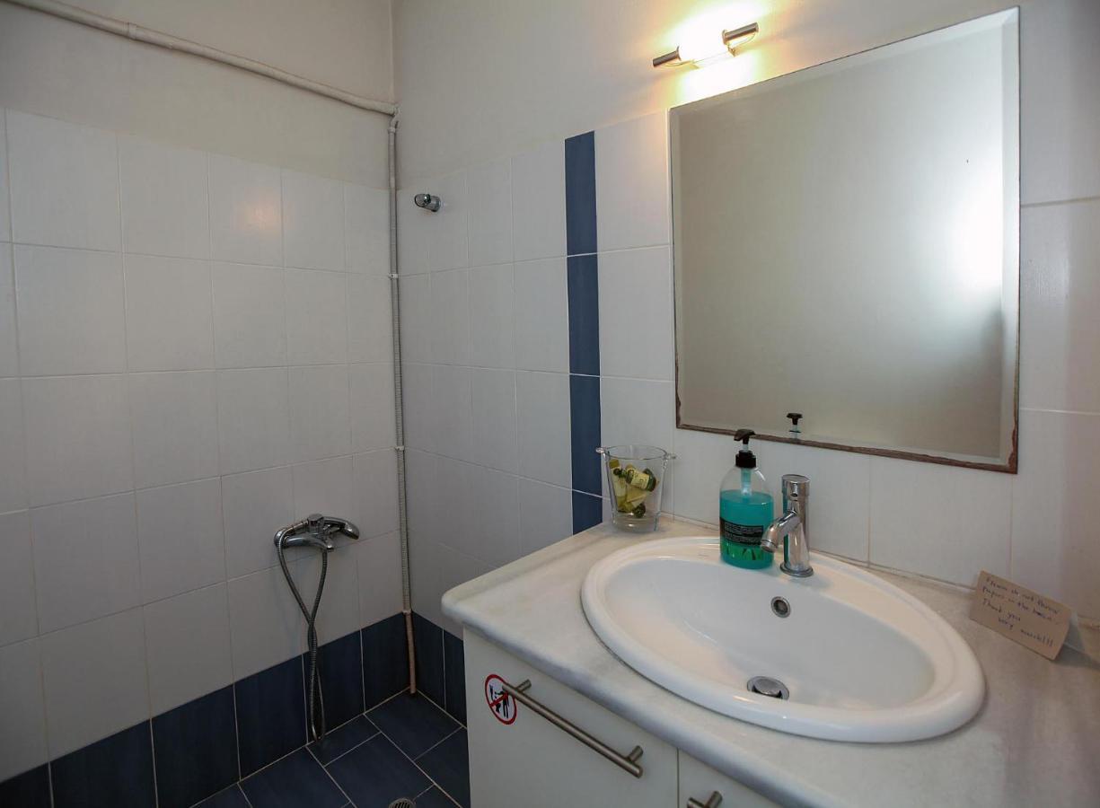 Nafplio Cozy Apartment- Ιδιωτικό Parking Luaran gambar
