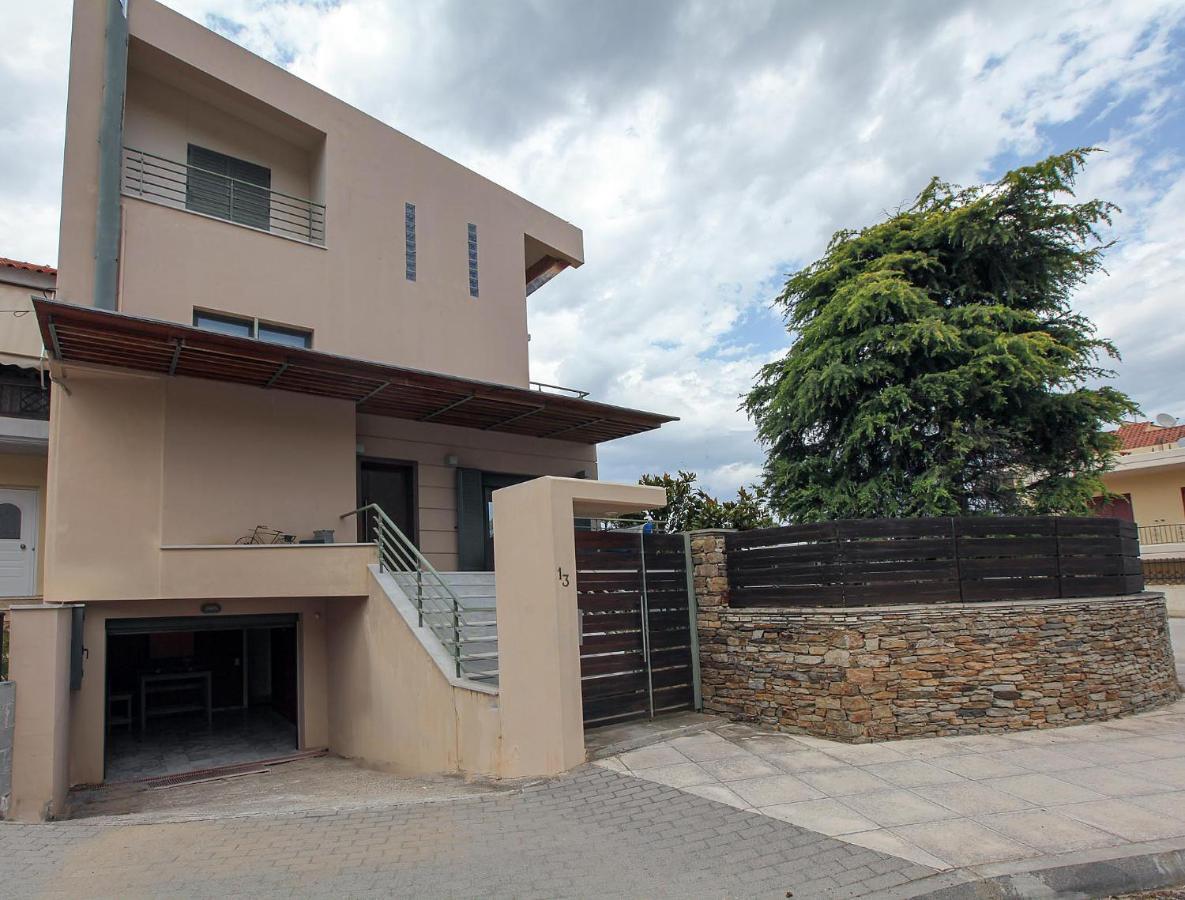 Nafplio Cozy Apartment- Ιδιωτικό Parking Luaran gambar