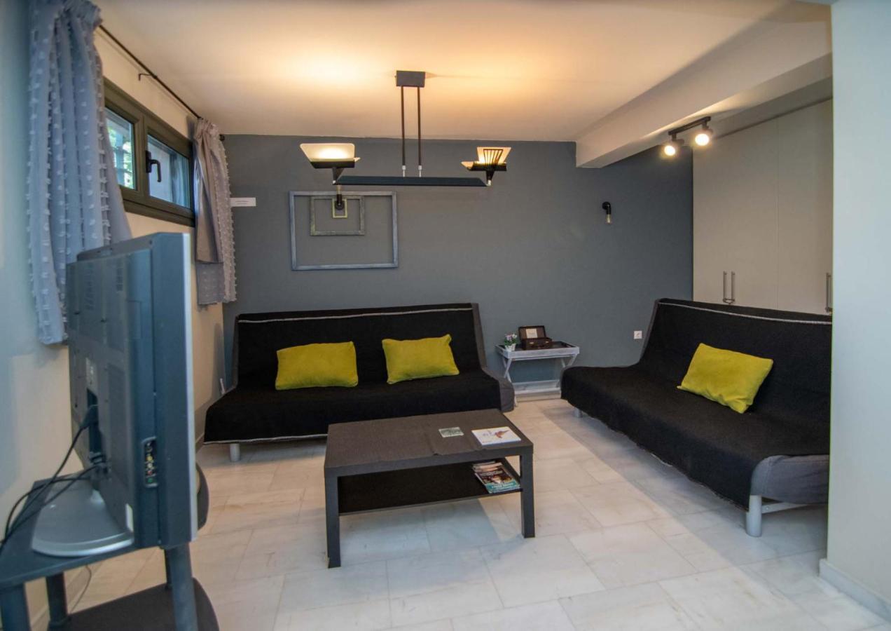 Nafplio Cozy Apartment- Ιδιωτικό Parking Luaran gambar