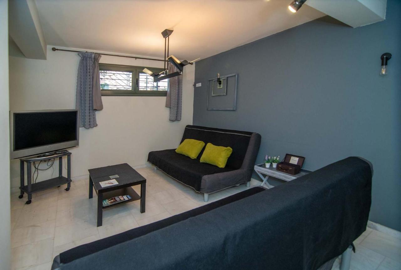 Nafplio Cozy Apartment- Ιδιωτικό Parking Luaran gambar