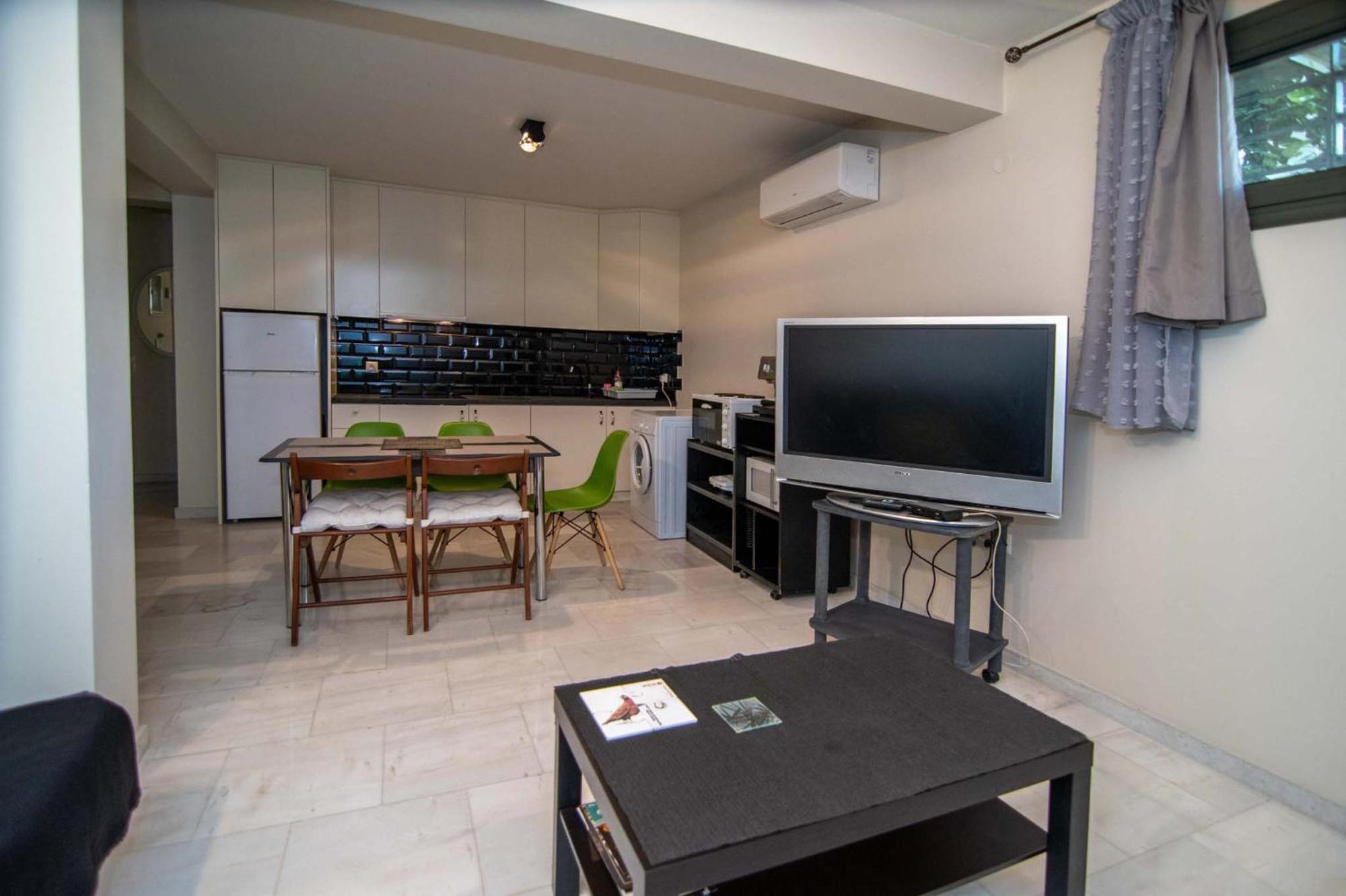 Nafplio Cozy Apartment- Ιδιωτικό Parking Luaran gambar
