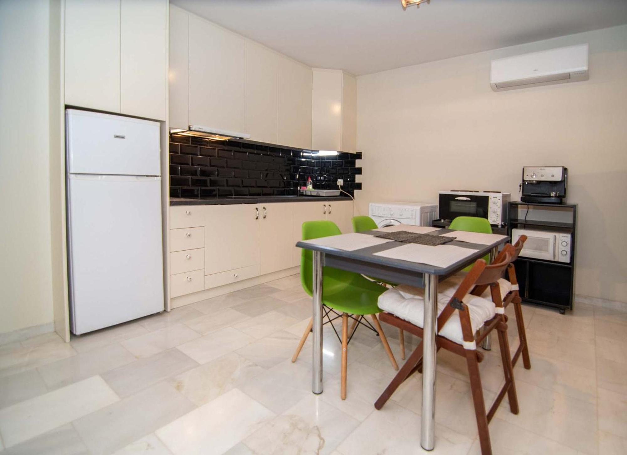 Nafplio Cozy Apartment- Ιδιωτικό Parking Luaran gambar
