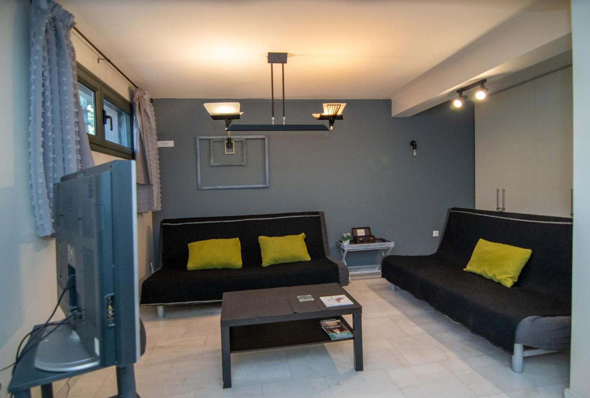 Nafplio Cozy Apartment- Ιδιωτικό Parking Luaran gambar