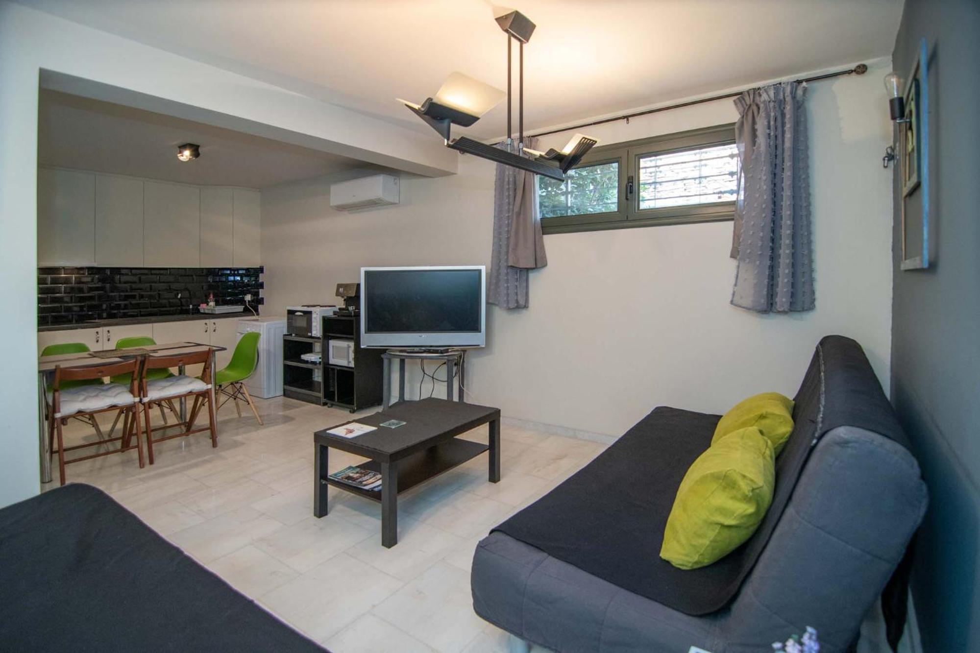 Nafplio Cozy Apartment- Ιδιωτικό Parking Luaran gambar