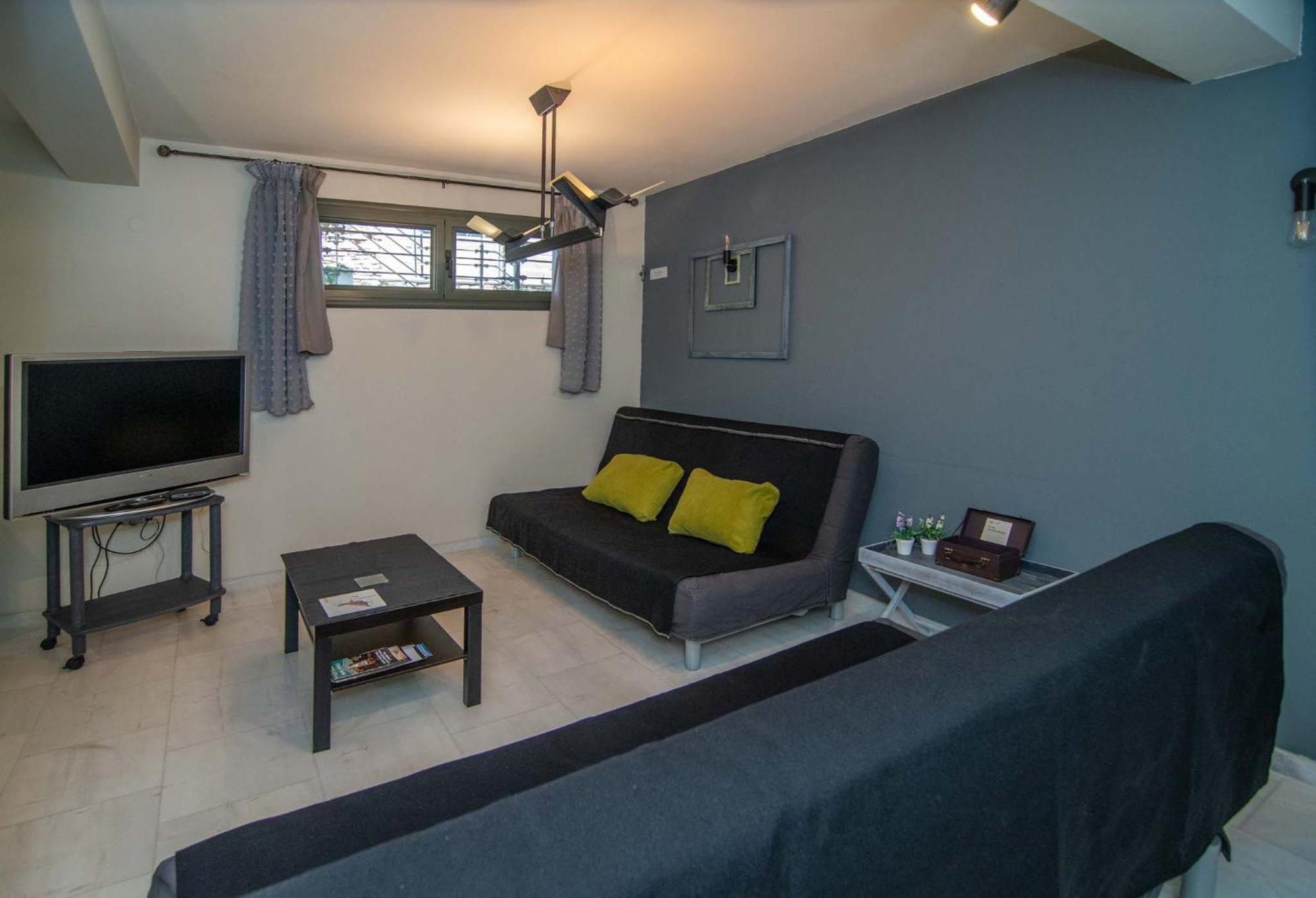 Nafplio Cozy Apartment- Ιδιωτικό Parking Luaran gambar