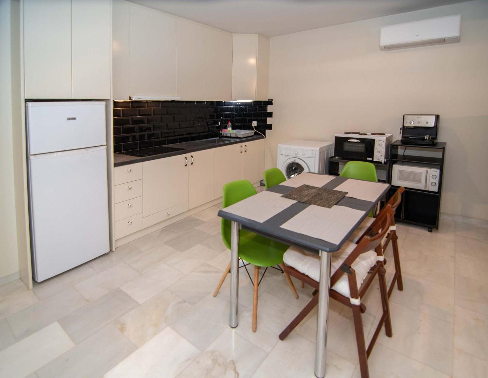 Nafplio Cozy Apartment- Ιδιωτικό Parking Luaran gambar