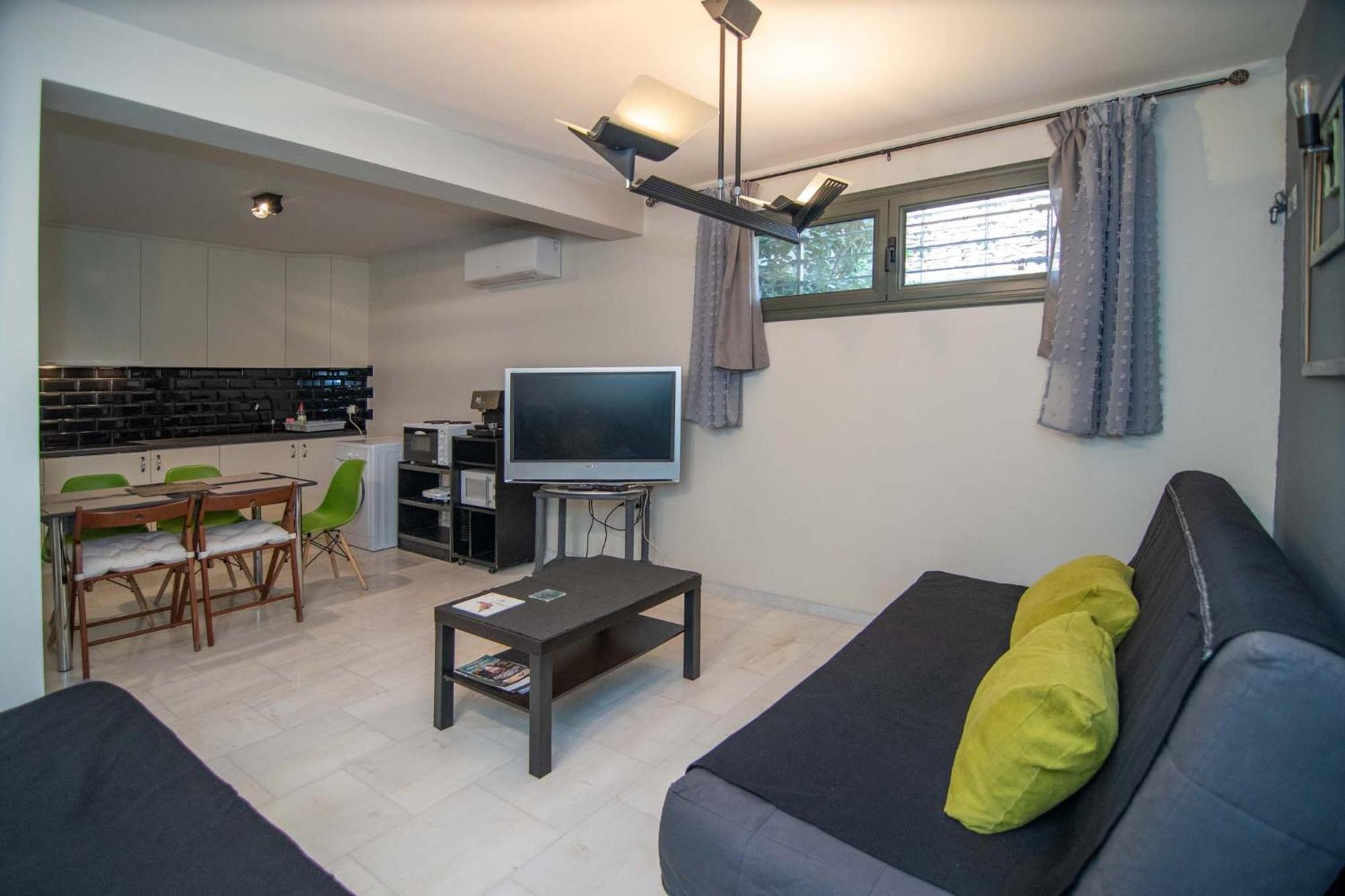 Nafplio Cozy Apartment- Ιδιωτικό Parking Luaran gambar